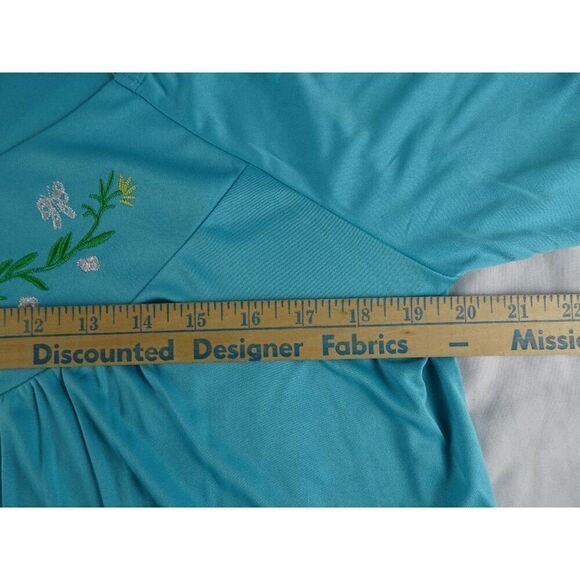 Easy Essentials Women Floral Top Size  M - Picture 8 of 9